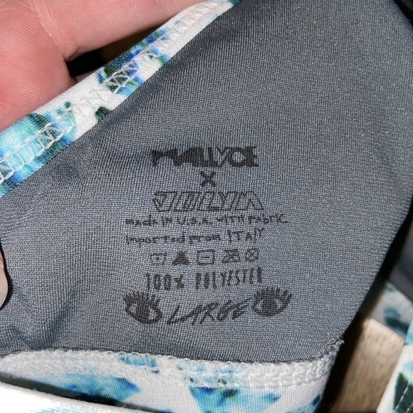 Jolyn Mermaid Ghost Bikini L - Picture 3 of 3